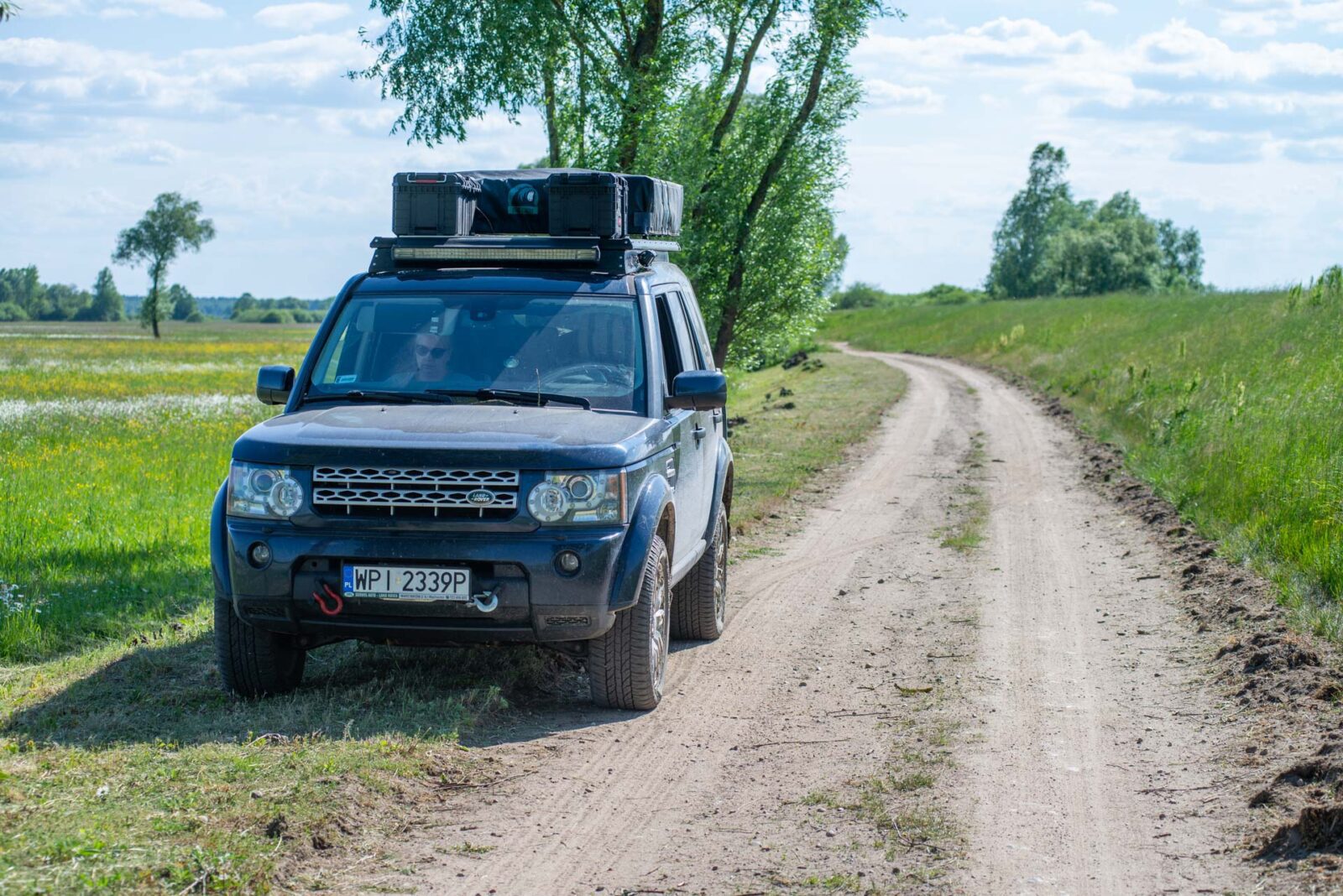 Trasa Offroad Serock – Drohiczyn 192km