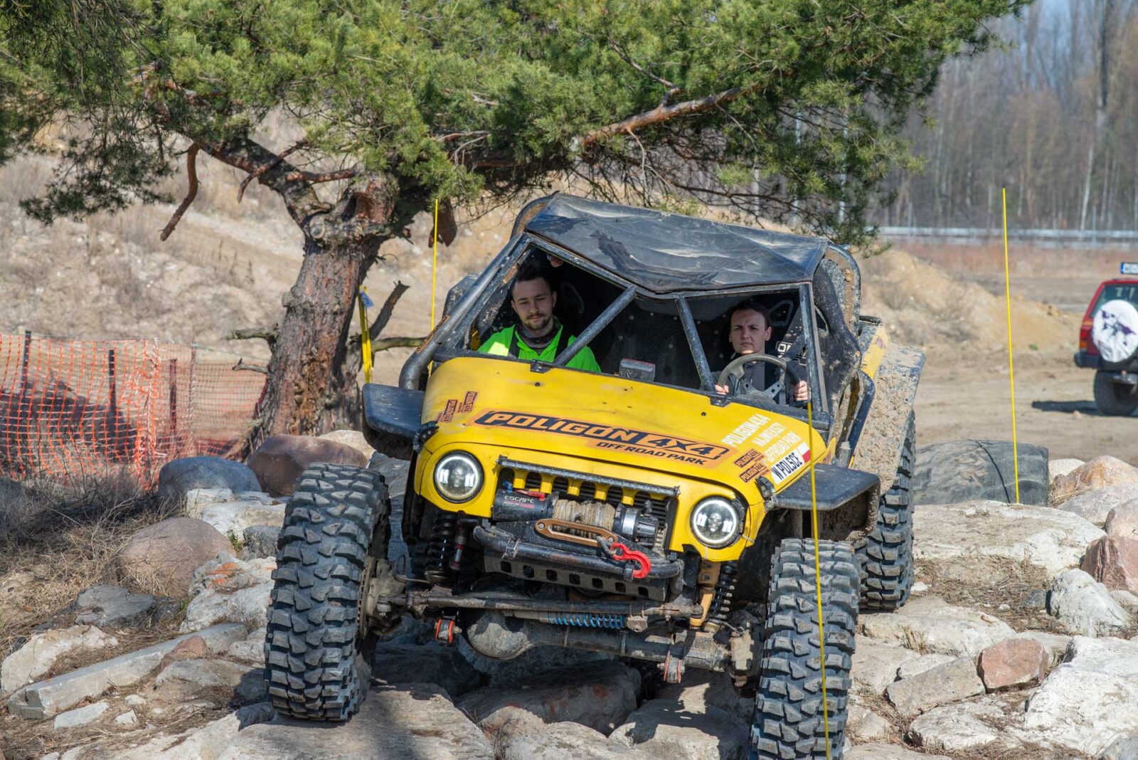 2025.03.08 Dzień Kobiet Poligon 4×4