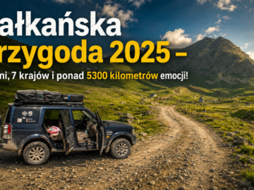 Bałkany 2025