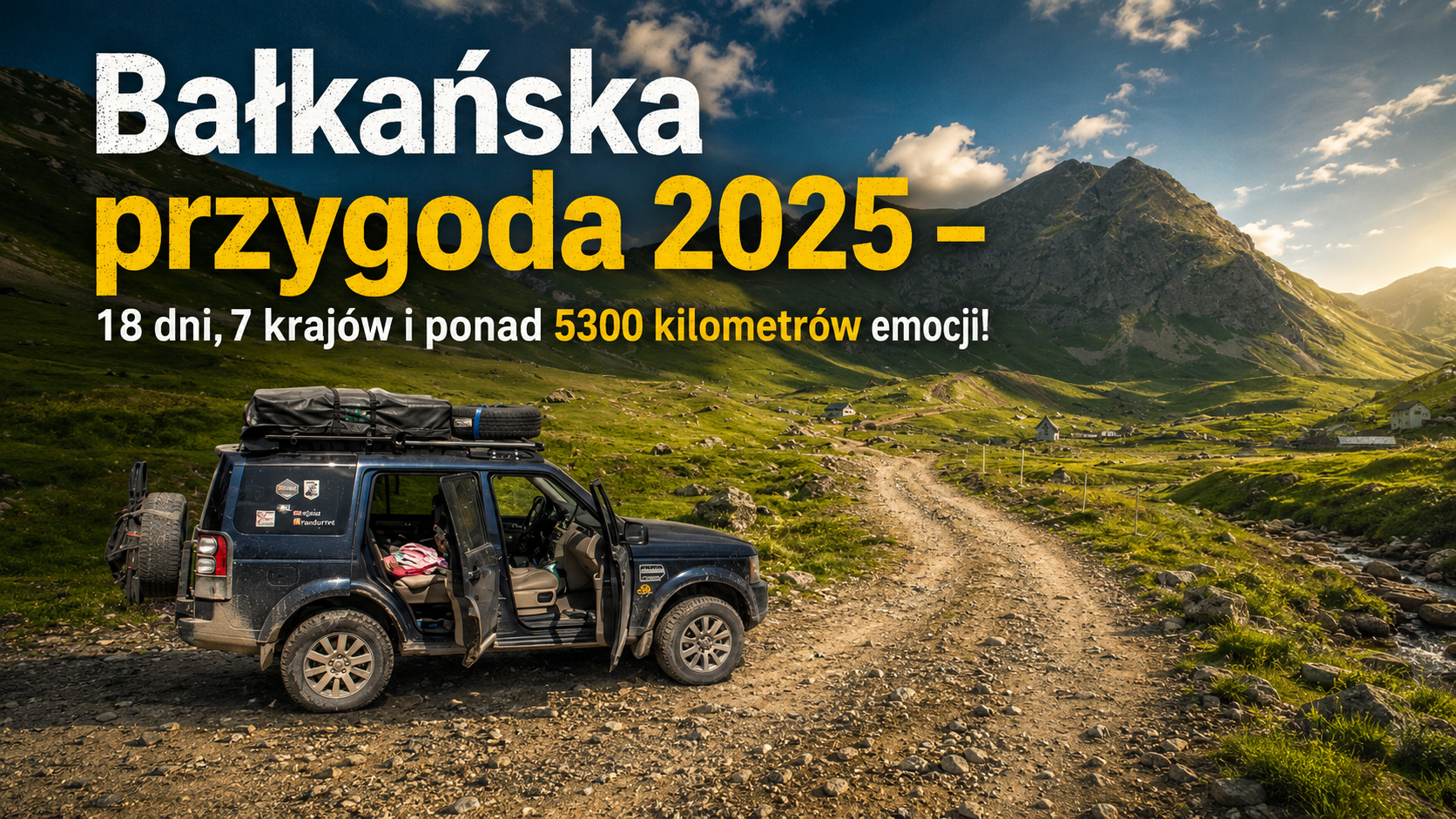 Bałkany 2025