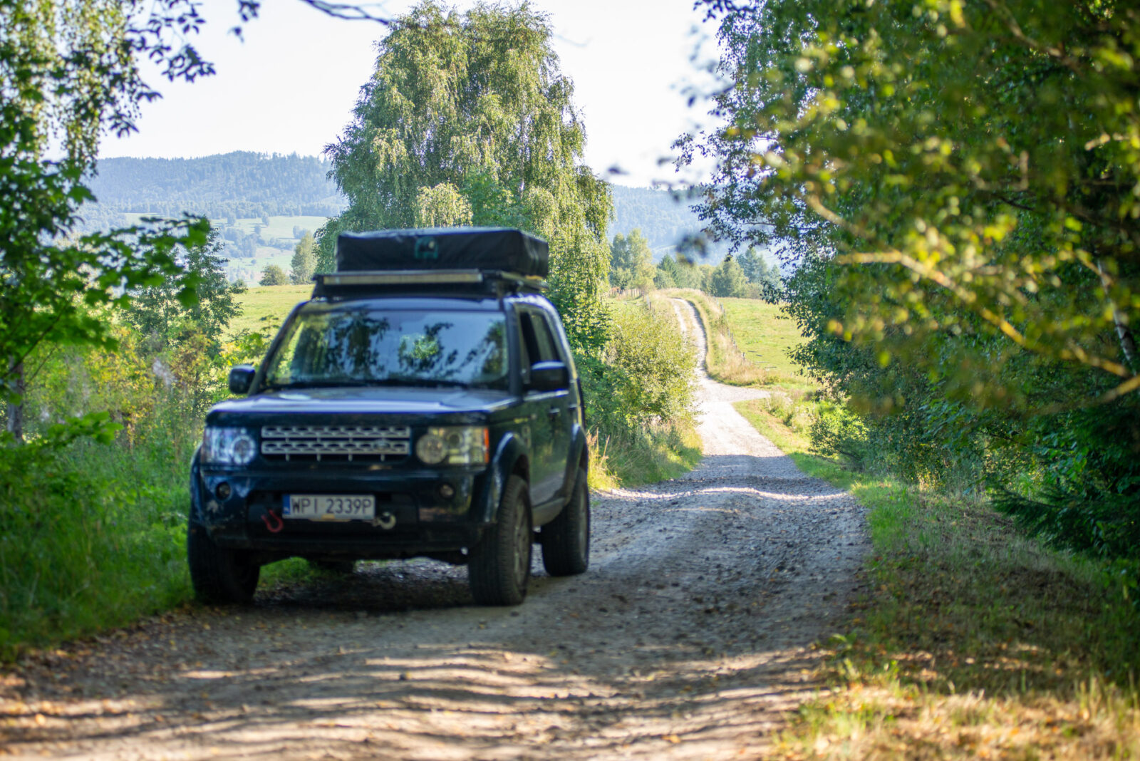 Bieszczady 2025