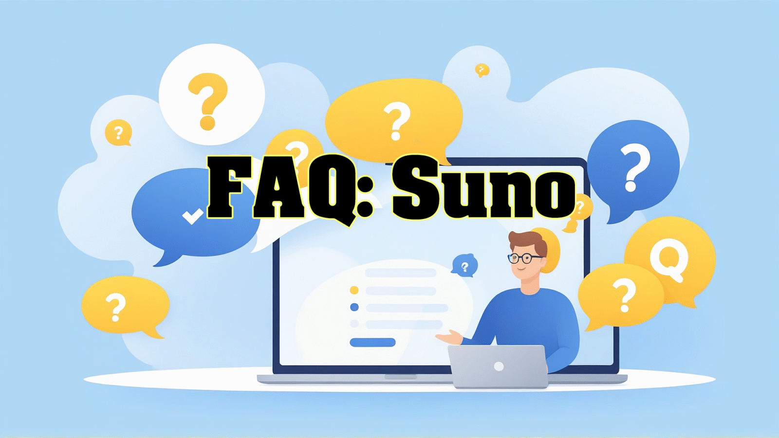 FAQ: Suno – najczęstsze pytania