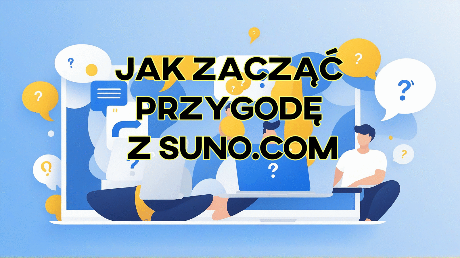 Jak zacząć przygodę z Suno.com – kompletny poradnik dla początkujących