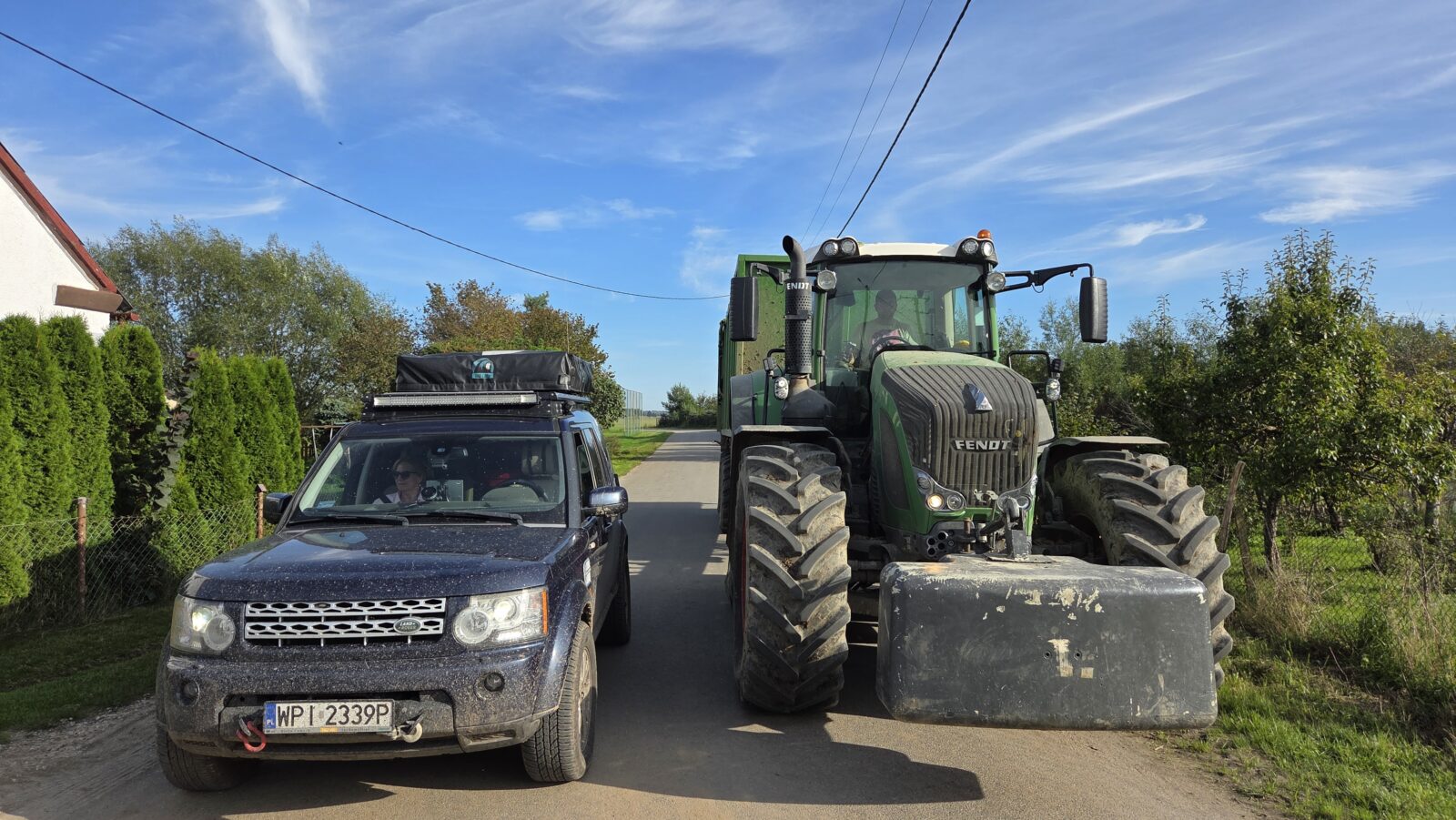 Weekendowo okolice Ostródy i Iławy
