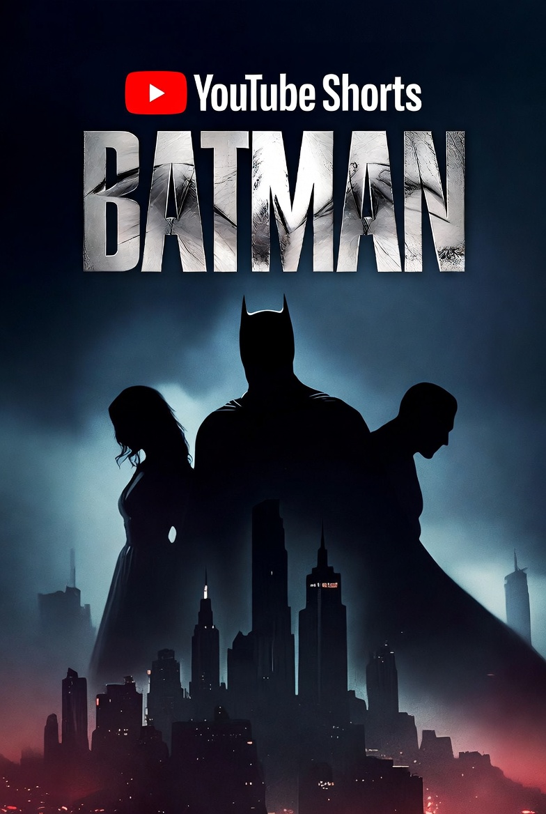 Jak powstały te AI Shorts „Batman” – od obrazu do finalnego wideo