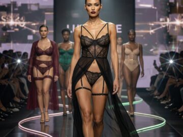 Jak powstał AI „Fashion Show” Video Short z pokazu mody (od prompta do finalnego montażu)