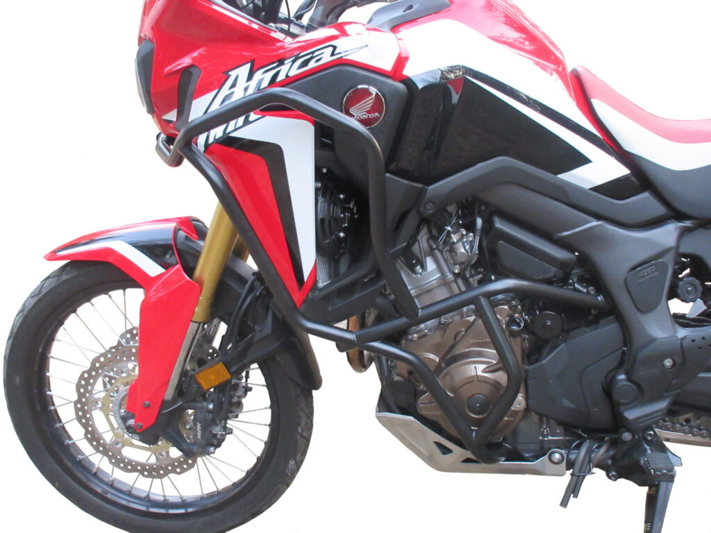 Gmole do HONDA CRF 1000 Africa Twin DCT – Bunkier czarny